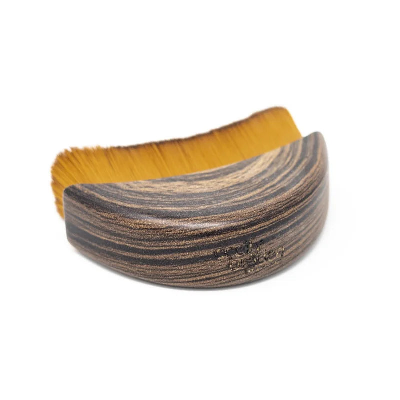 Revitalize Your Beauty: Lymphatic Contour Face Brush & Gua Sha Set for Sculpted Eyes and Neck Care